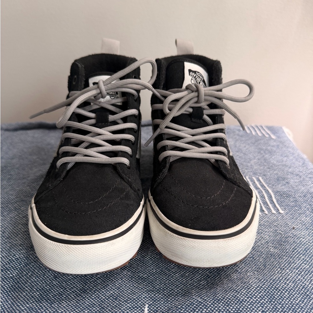 VANS Kids MTE Sk8-Hi Boots - Picture 2 of 7
